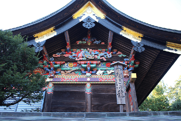 秩父神社