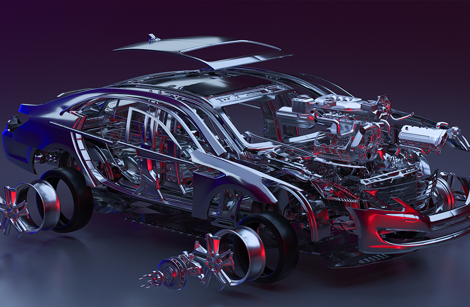 3D Printing For The Automotive Industry